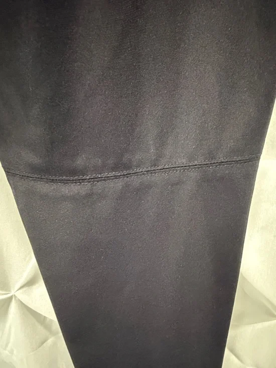 Perry Ellis Women's Black Dressy Joggers - Picture 11 of 12